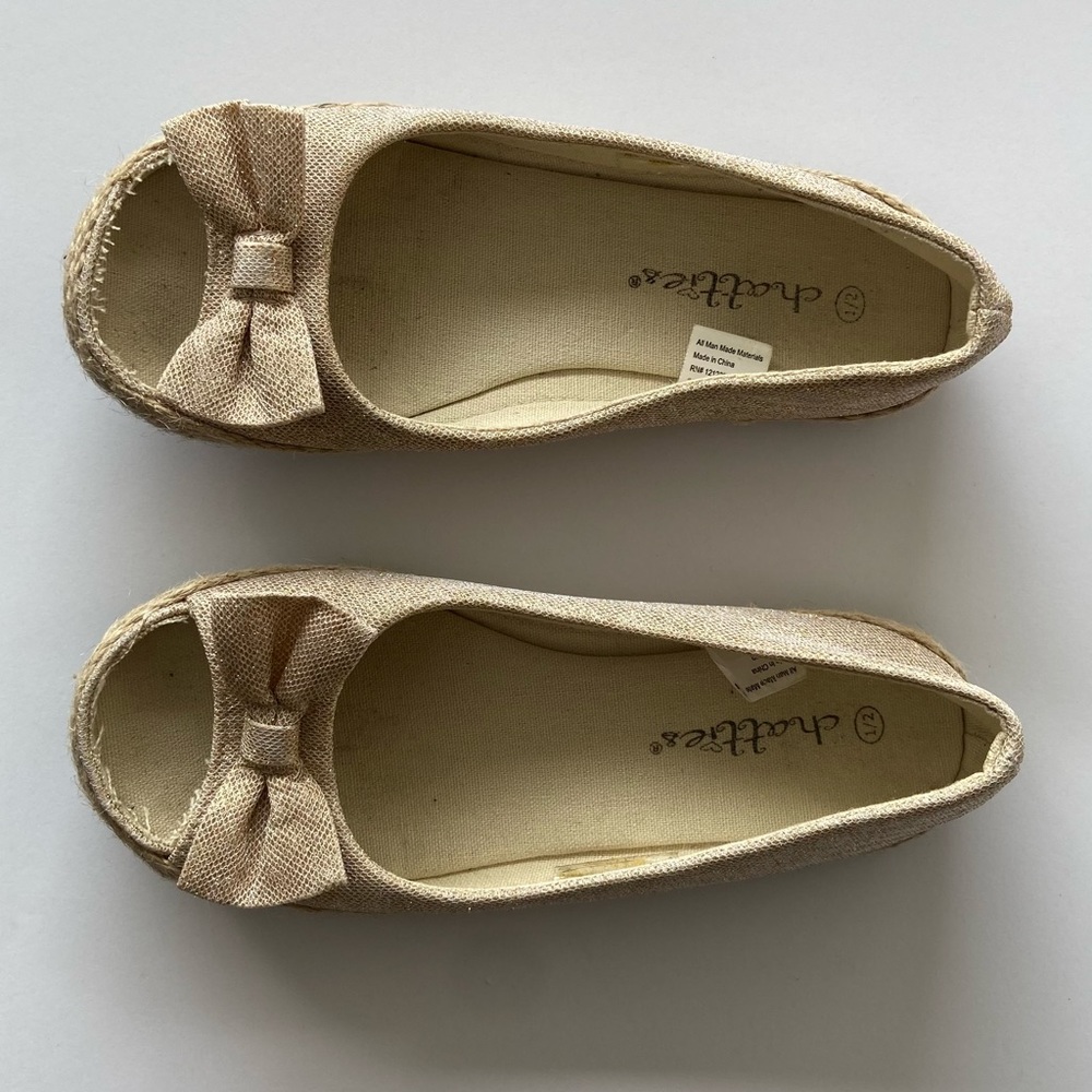 Chatties Girls Flats